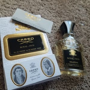 Creed Royal Oud-2.5 oz/75ml !!!!